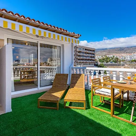 Good Mood - Sunny Seaview Apartment Callao Salvaje Exterior photo