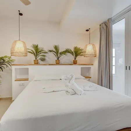 Good Mood - Sunny Seaview Apartment Callao Salvaje Exterior photo