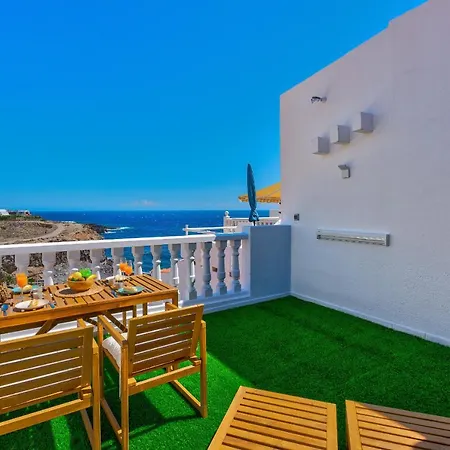Good Mood - Sunny Seaview Apartment Callao Salvaje Exterior photo